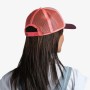 Casquette Buff ODMBFFNGL0008 Multicouleur Pêche