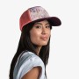 Casquette Buff ODMBFFNGL0008 Multicouleur Pêche