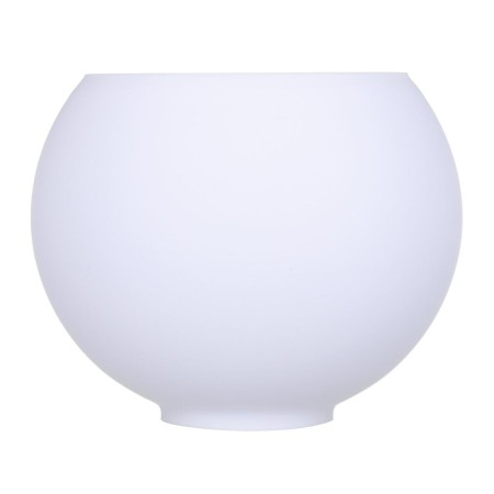 Écran de lampe Activejet Irma Blanc verre 13 x 10 x 9,5 cm