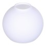 Écran de lampe Activejet Irma Blanc verre 13 x 10 x 9,5 cm