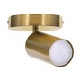 Aplique de Pared Activejet AJE-SPECTRA 1P Dorado Metal 40 W