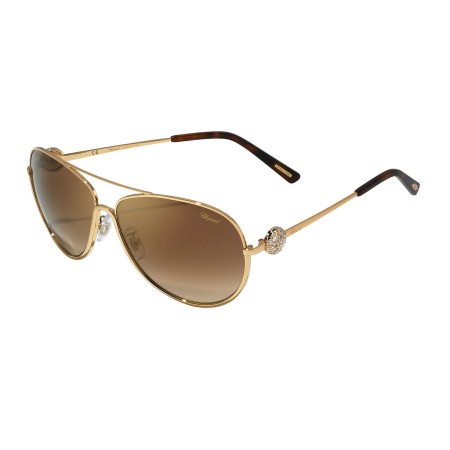 Gafas de Sol Mujer Chopard SCHB23S62300G Ø 62 mm