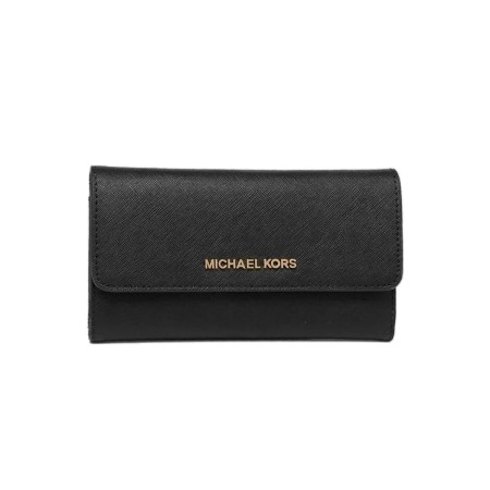 Portefeuille Femme Michael Kors 35S8GTVF7L-BLACK