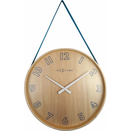 Horloge Murale Nextime 3234BL 40 cm