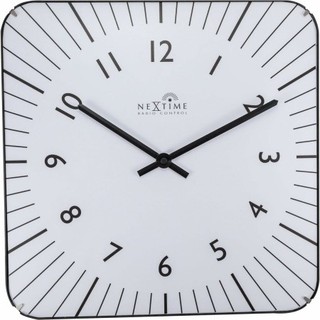 Horloge Murale Nextime 3240WI 35 x 35 cm