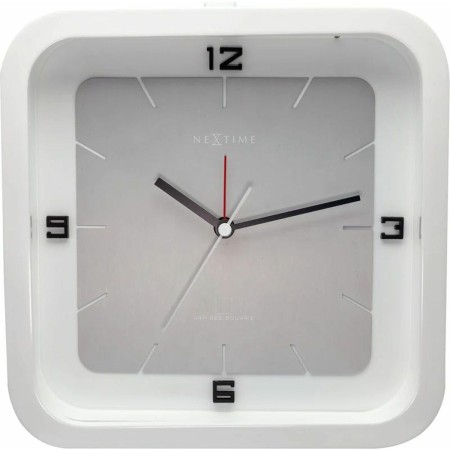 Reloj de Mesa Nextime 5221WI 20 x 20 x 6 cm