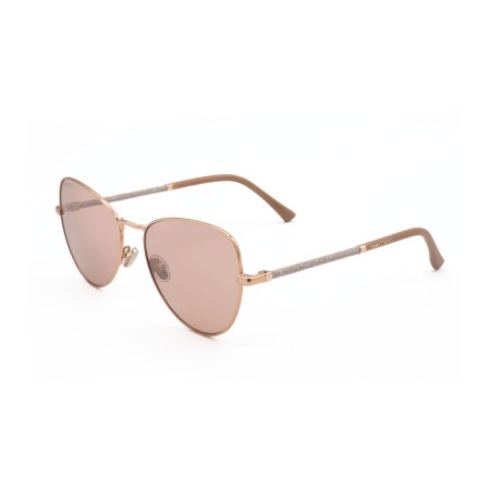 Lunettes de soleil Femme Jimmy Choo CAROL-S-0BKU ø 56 mm