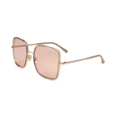 Lunettes de soleil Femme Jimmy Choo JAYLA-S-BKU ø 57 mm