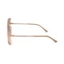 Lunettes de soleil Femme Jimmy Choo JAYLA-S-BKU ø 57 mm