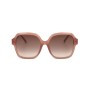 Lunettes de soleil Femme Jimmy Choo RELLA-G-S-FWM Ø 55 mm