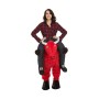Déguisement pour Adultes My Other Me Ride-On Toro Rouge Taille M/L