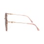 Lunettes de soleil Femme Jimmy Choo SUSSIE-G-SK-FWM ø 56 mm
