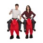 Déguisement pour Adultes My Other Me Ride-On Toro Rouge Taille M/L