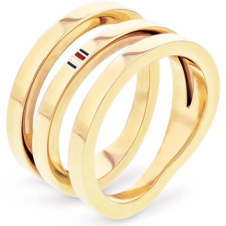 Anillo Mujer Tommy Hilfiger 2701100E (18)