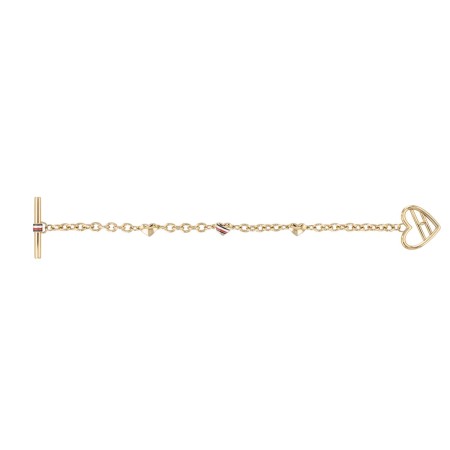 Bracelet Femme Tommy Hilfiger 2780112 18 cm