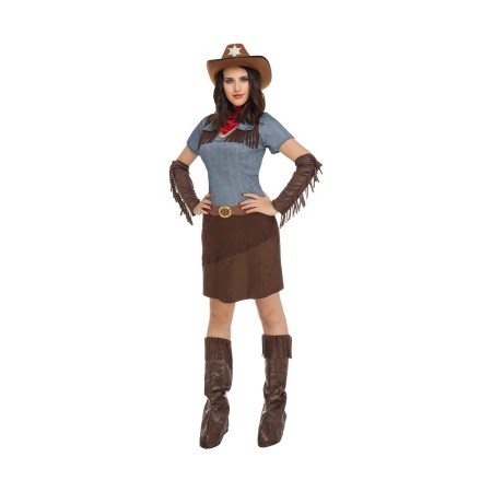 Déguisement pour Adultes My Other Me Cowgirl Taille M/L
