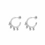 Boucles d´oreilles Femme Tommy Hilfiger 2780231 Acier inoxydable 2 cm