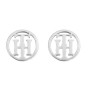 Boucles d´oreilles Femme Tommy Hilfiger 2780286 Acier inoxydable 1,5 cm