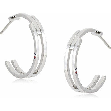 Boucles d´oreilles Femme Tommy Hilfiger 2780387 Acier inoxydable 3 cm