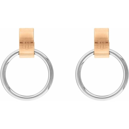 Boucles d´oreilles Femme Tommy Hilfiger 2780395 Acier inoxydable 2 cm