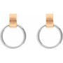 Boucles d´oreilles Femme Tommy Hilfiger 2780395 Acier inoxydable 2 cm