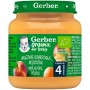 Potito Nestlé Gerber Organic Manzana Melocotón Albaricoque 125 g