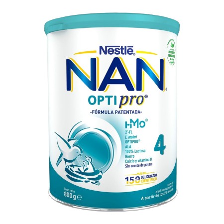 Leche en Polvo Nestlé Nan Optipro 800 g