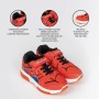 Zapatillas Deportivas con LED Spider-Man Rojo