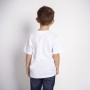 T shirt à manches courtes Enfant The Lion King Blanc