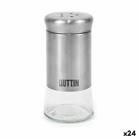 Especiero Quttin Acero Inoxidable 150 ml (24 Unidades)