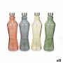 Botella Anna Metal Vidrio 1 L (12 Unidades)