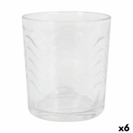 Set de Vasos Nela Ondas 270 ml 6 Piezas (6 Unidades)