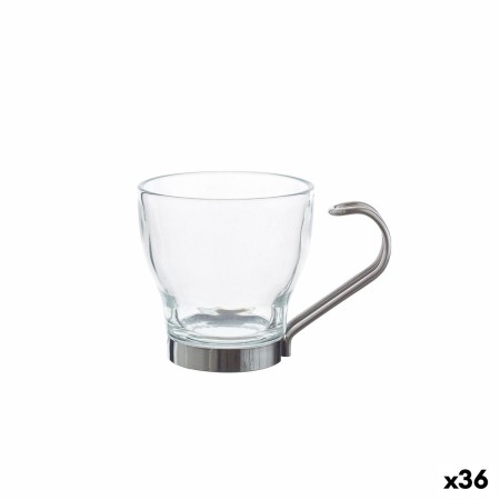 Juego de Tazas La Mediterránea Lubeca Té 175 ml 2 Piezas (36 Unidades)