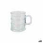 Lot de tasses La Mediterránea Parker 260 ml 2 Pièces (18 Unités)