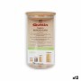 Bocal Quttin Silicone Verre Borosilicaté 1,45 L (12 Unités)