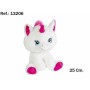 Jouet Peluche Artesanía Beatriz Licorne 25 cm