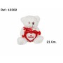 Jouet Peluche Artesanía Beatriz Te Quiero Ours 21 cm