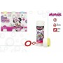 Set de tubes pour bulles de savon Minnie Mouse 3 Pièces 60 ml