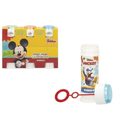 Set de pomperos Mickey Mouse 3 Piezas 60 ml
