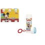 Set de pomperos Mickey Mouse 3 Piezas 60 ml