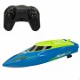 Lancha Radio Control Colorbaby Racing Boat 2.4 GHz