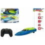 Lancha Radio Control Colorbaby Racing Boat 2.4 GHz