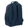 Mochila Escolar El Ganso Classic Azul oscuro Doble 32 x 42 x 15 cm