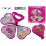 Kit de maquillage pour enfant Coeur