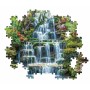 Puzzle Clementoni The Flow 500 Pièces 49 x 36 cm