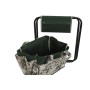 Kit de herramientas de jardinería Home ESPRIT 7 Piezas Blanco Verde 40 x 28 x 35 cm