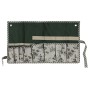 Porte-outil Home ESPRIT Jardin Ruban Blanc Vert 54 x 29 x 6 cm