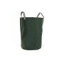 Sac Home ESPRIT Blanc Vert Coton 40 x 40 x 60 cm