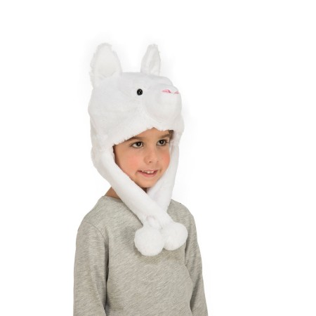 Bonnet enfant avec oreilles My Other Me Polar Bear