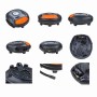 Compresseur d'air OTI200 Noir 12 V